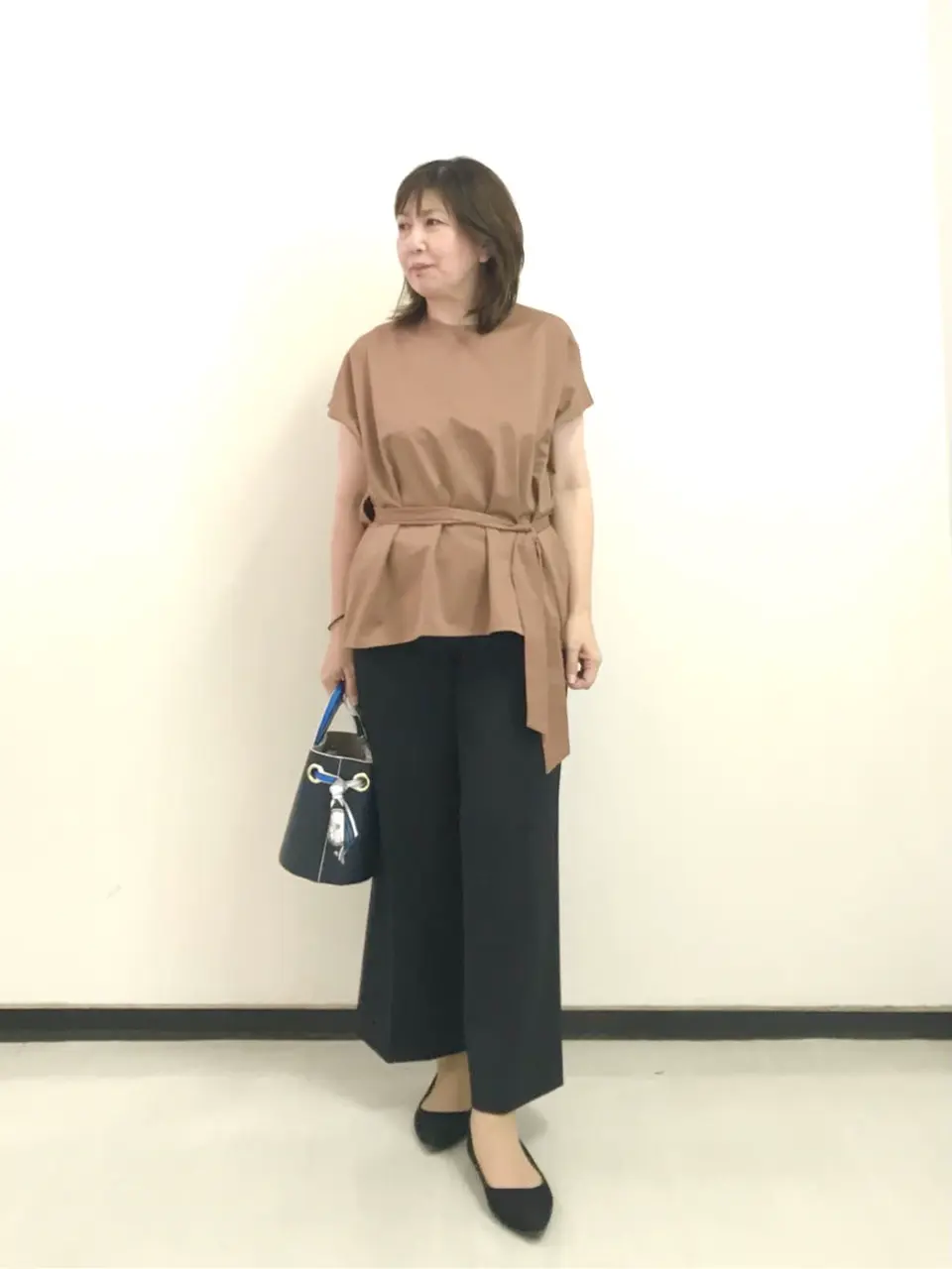 自由区 吉川 コーディネート画像