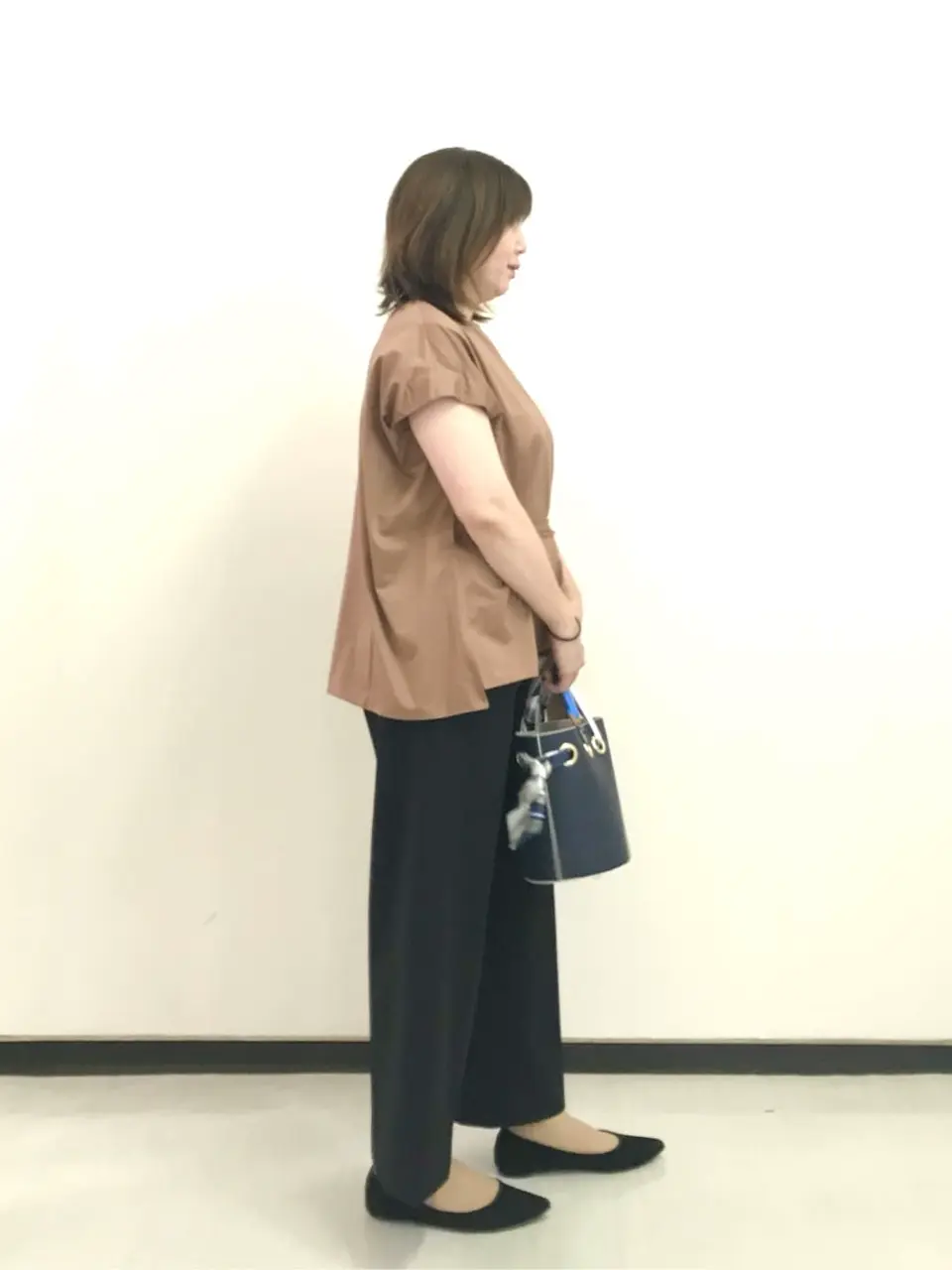 自由区 吉川 コーディネート画像