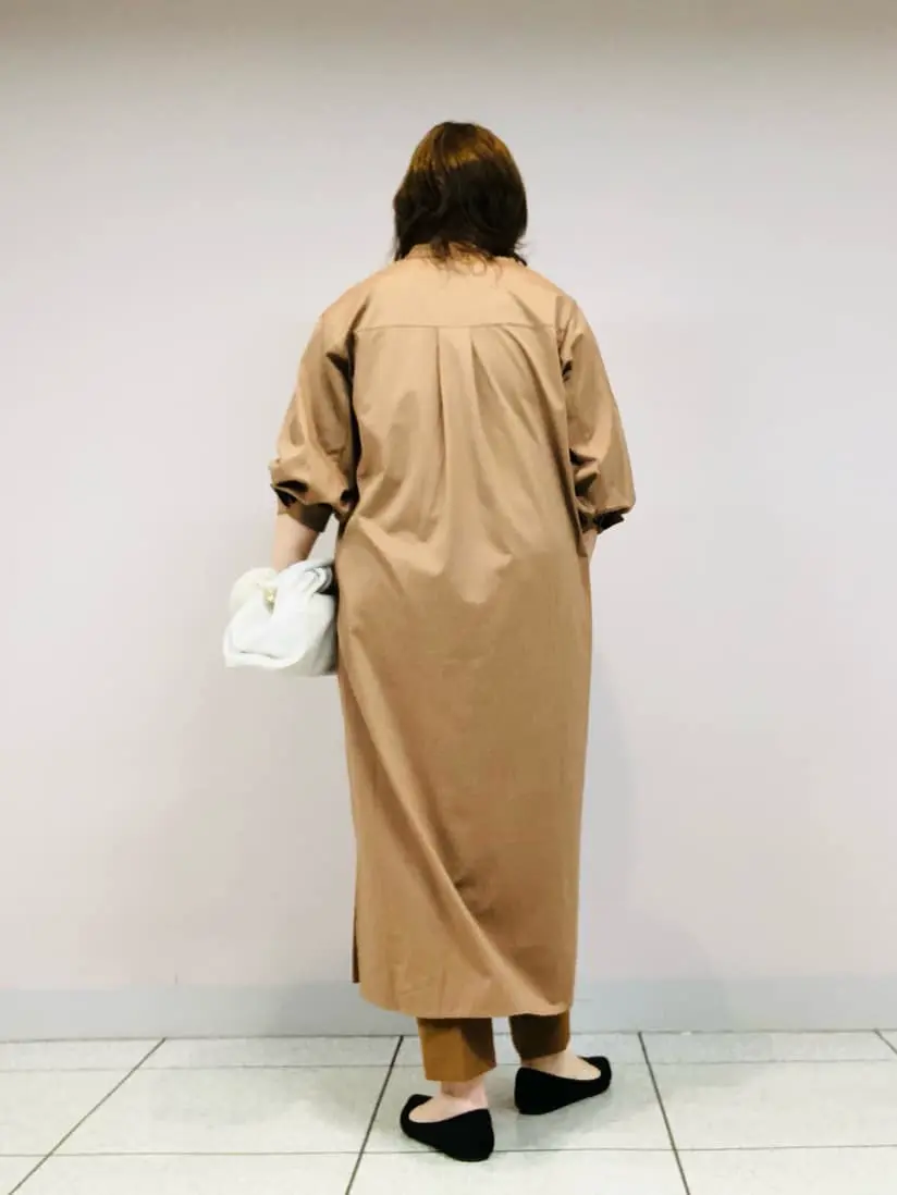 自由区 上島 コーディネート画像