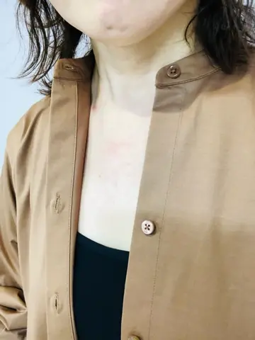 自由区 上島 コーディネート画像