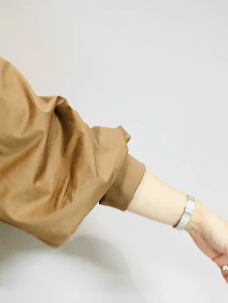 自由区 上島 コーディネート画像