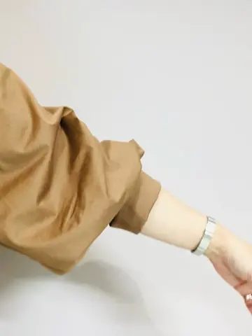 自由区 上島 コーディネート画像