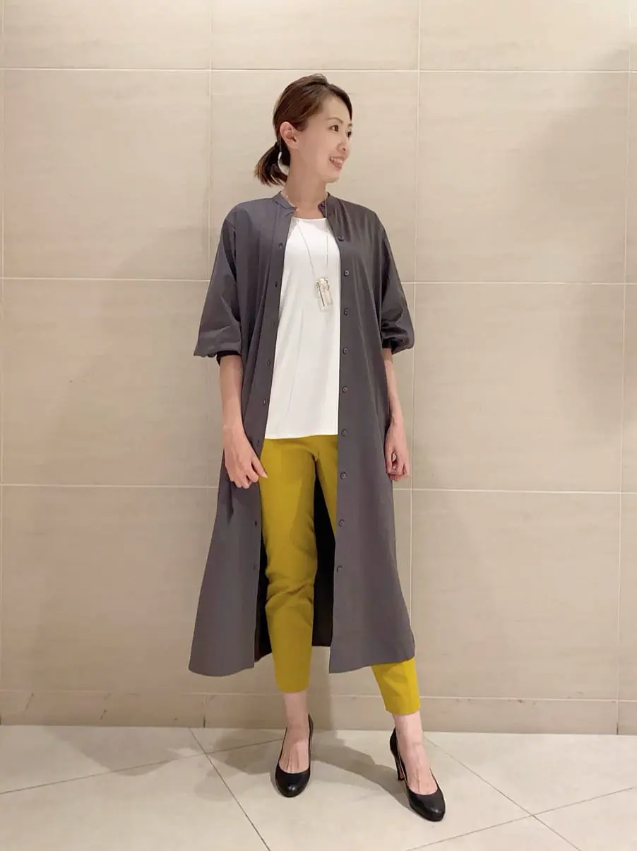  鈴木 コーディネート画像