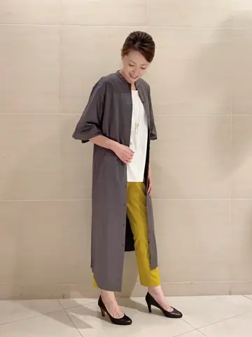 自由区 鈴木 コーディネート画像