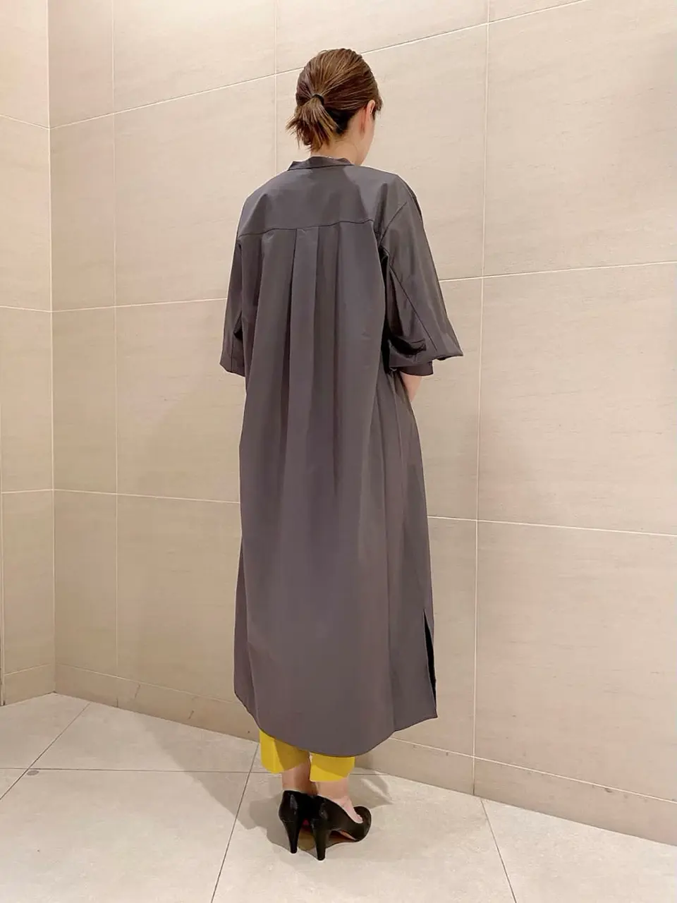 自由区 鈴木 コーディネート画像