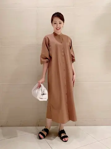 自由区 鈴木 コーディネート画像