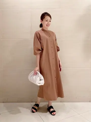 自由区 鈴木 コーディネート画像