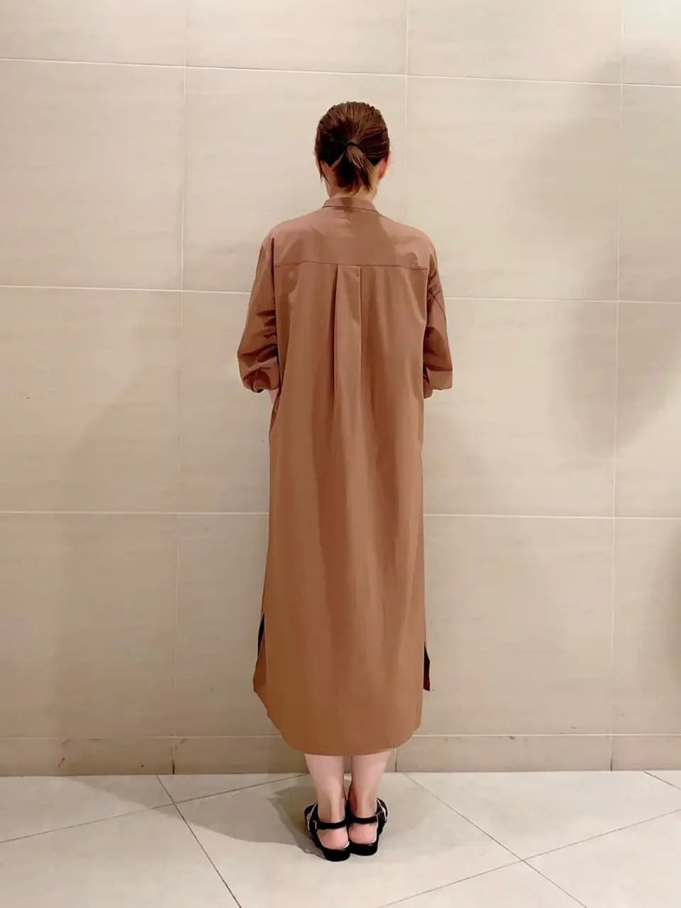 自由区 鈴木 コーディネート画像