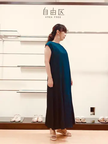 自由区 菊池 コーディネート画像