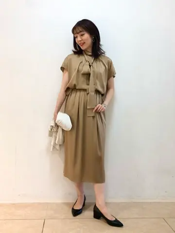 自由区 安田 コーディネート画像