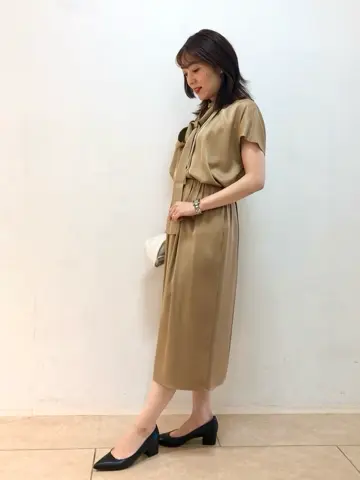 自由区 安田 コーディネート画像