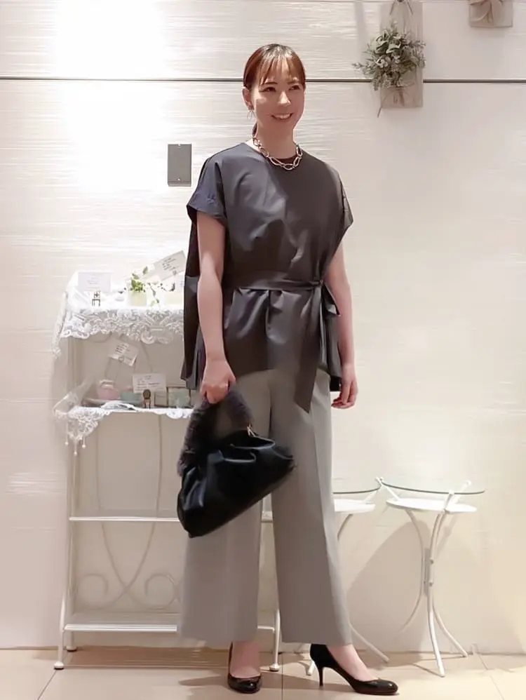  丸尾 コーディネート画像