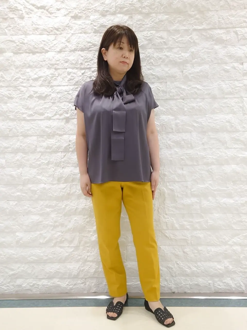 自由区 樋口 コーディネート画像