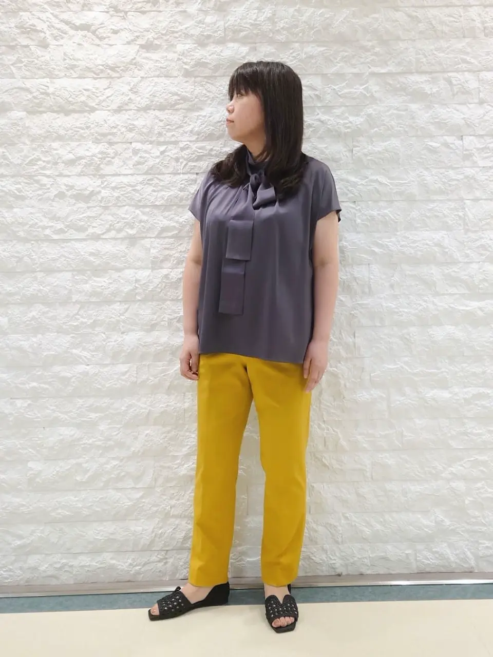 自由区 樋口 コーディネート画像