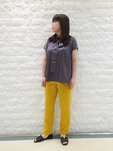 自由区 樋口 コーディネート画像