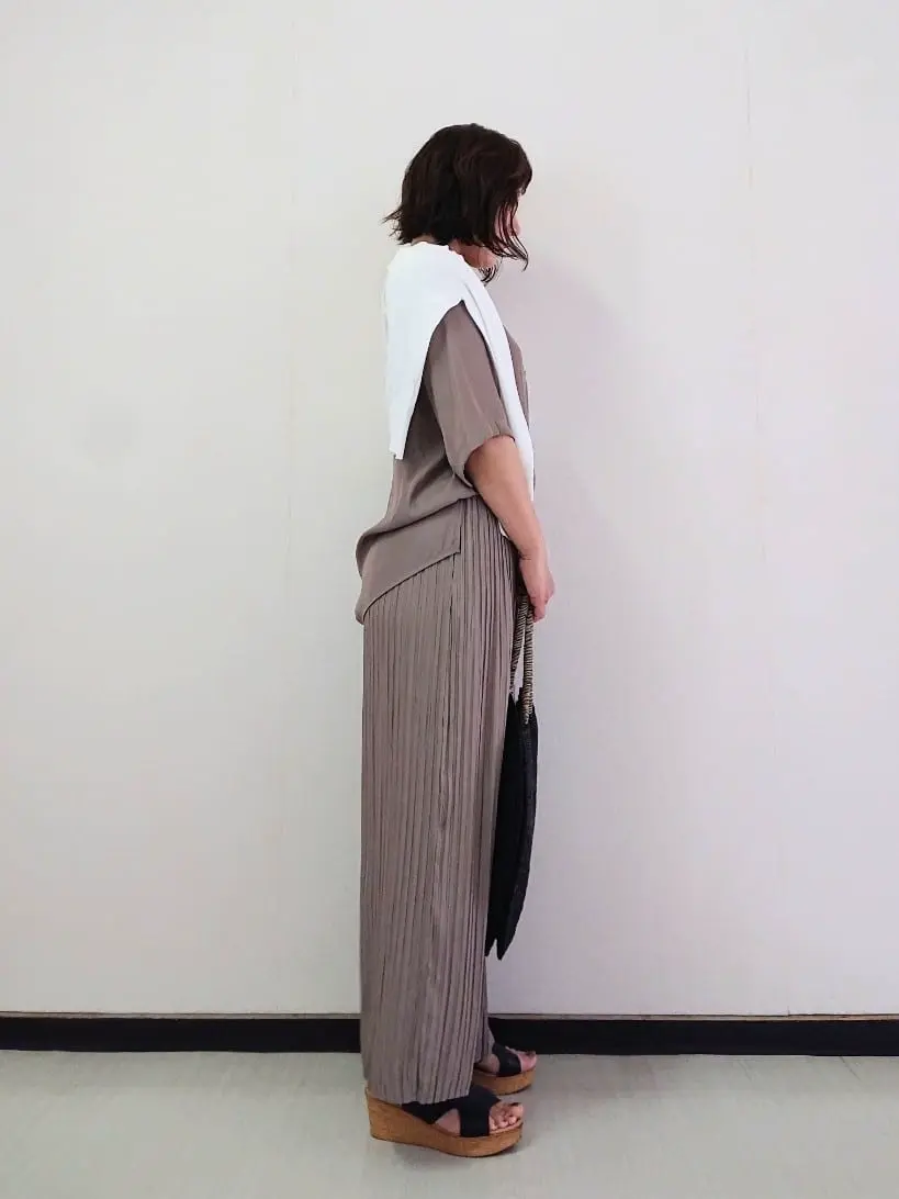 自由区 近藤 コーディネート画像