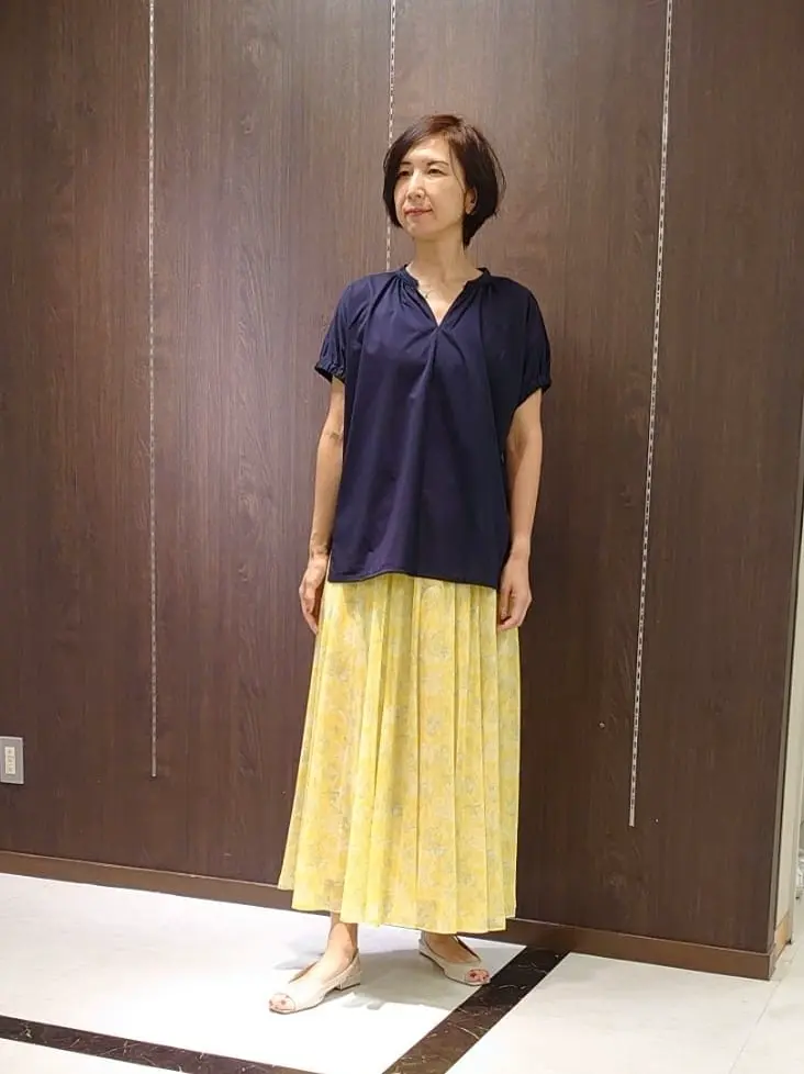  井上 コーディネート画像