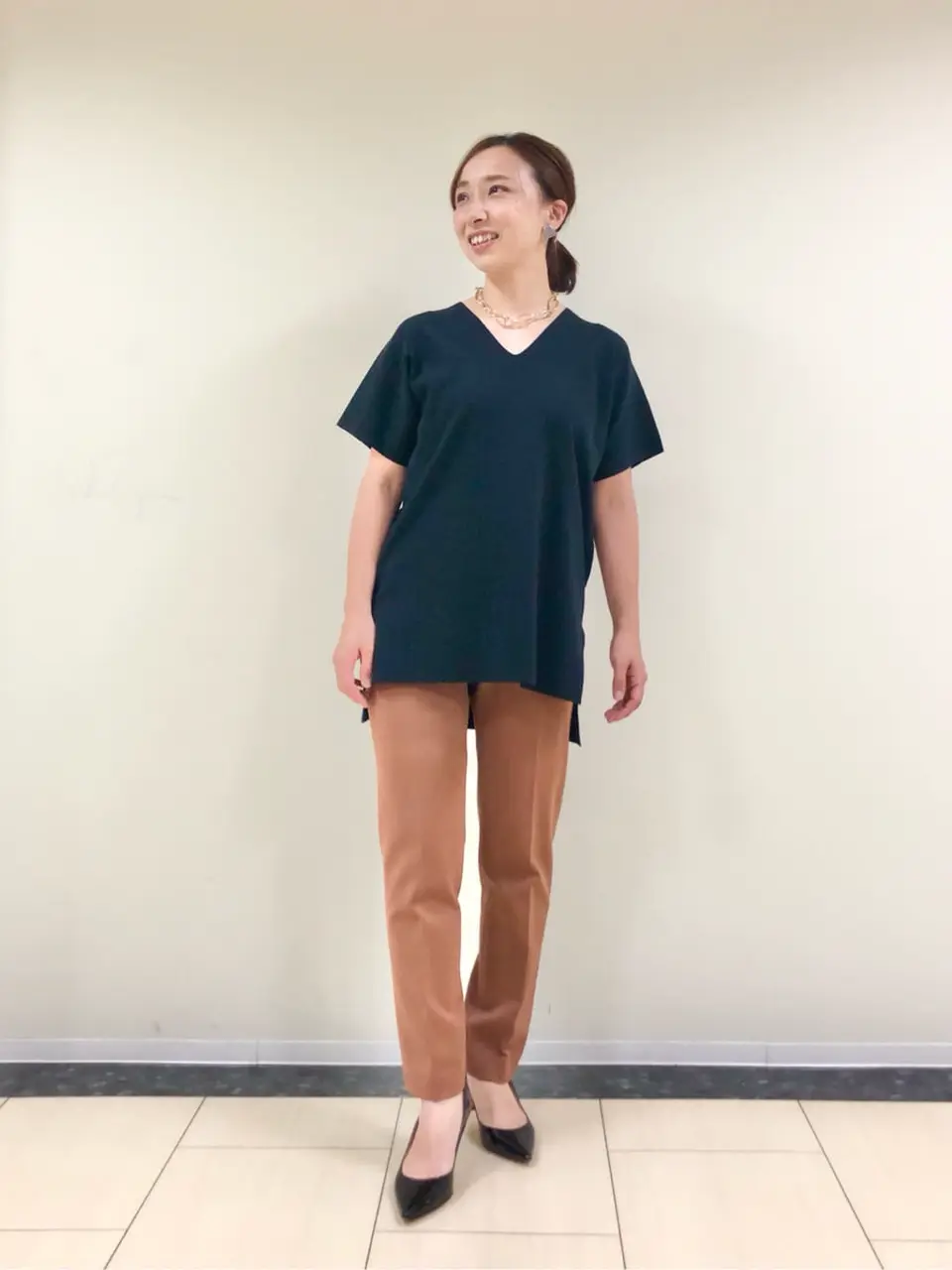 自由区 設楽 コーディネート画像