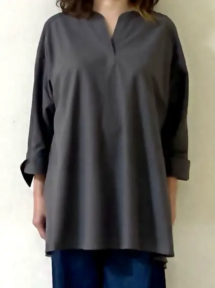 自由区 土居 コーディネート画像