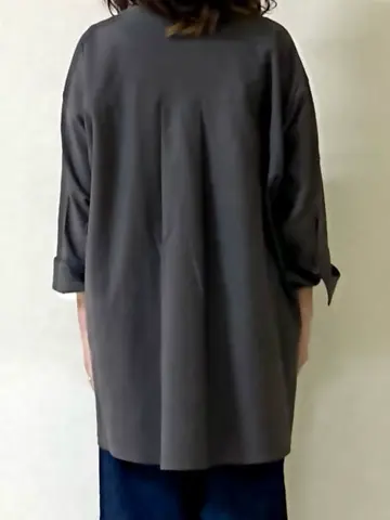 自由区 土居 コーディネート画像