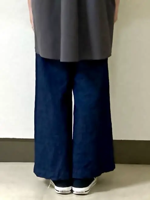 自由区 土居 コーディネート画像