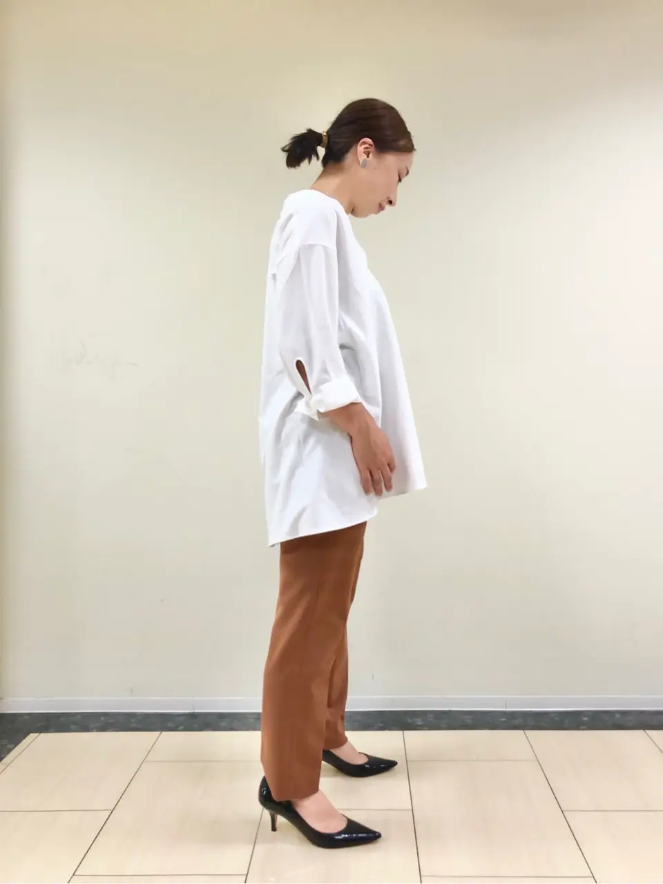 自由区 設楽 コーディネート画像