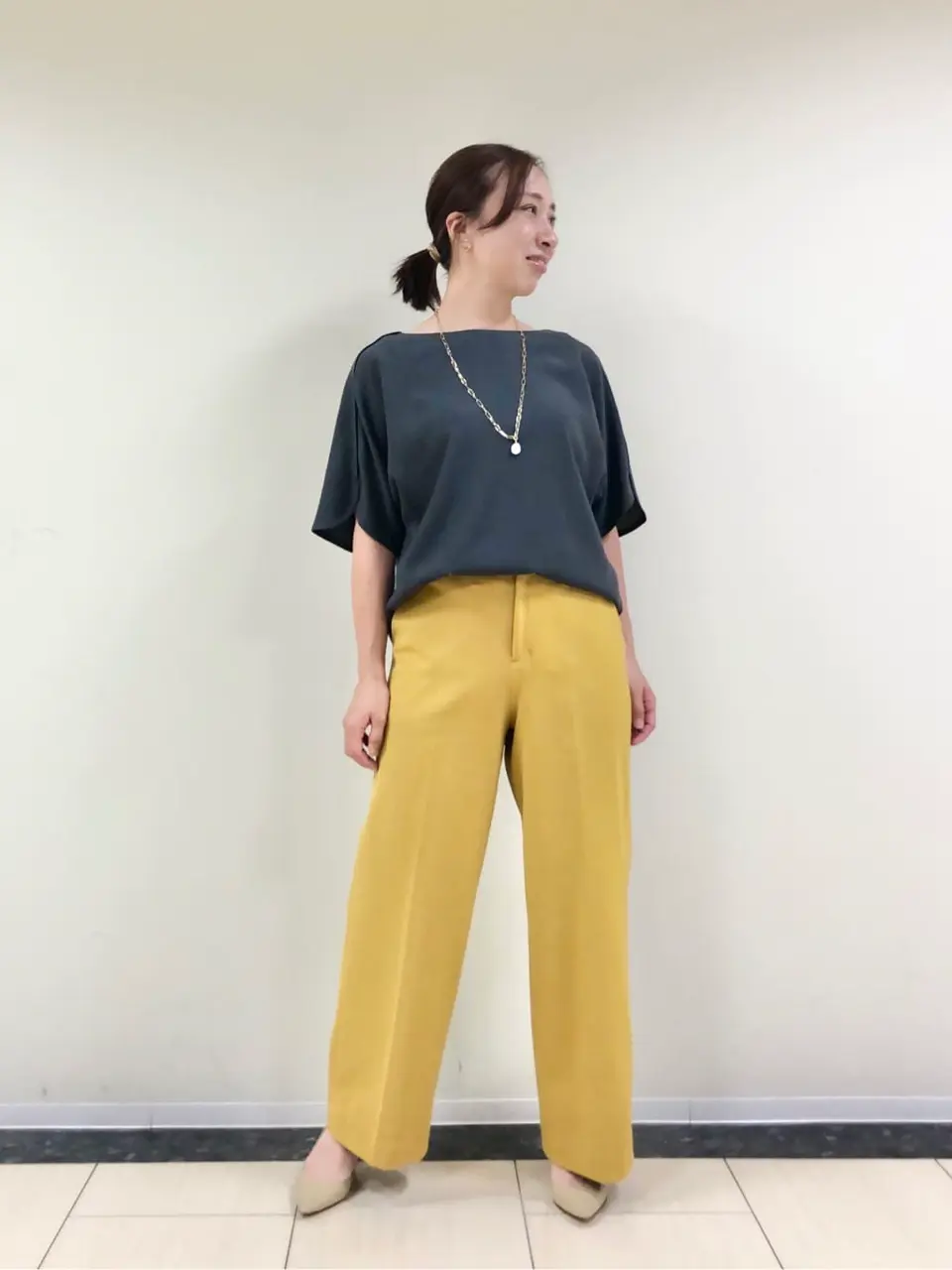 自由区 設楽 コーディネート画像