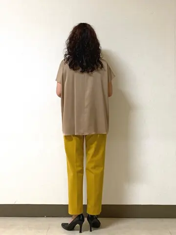 自由区 坂本 コーディネート画像