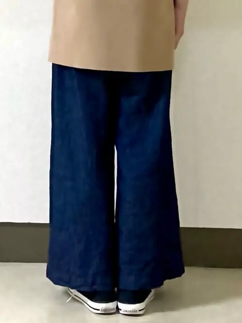 自由区 土居 コーディネート画像