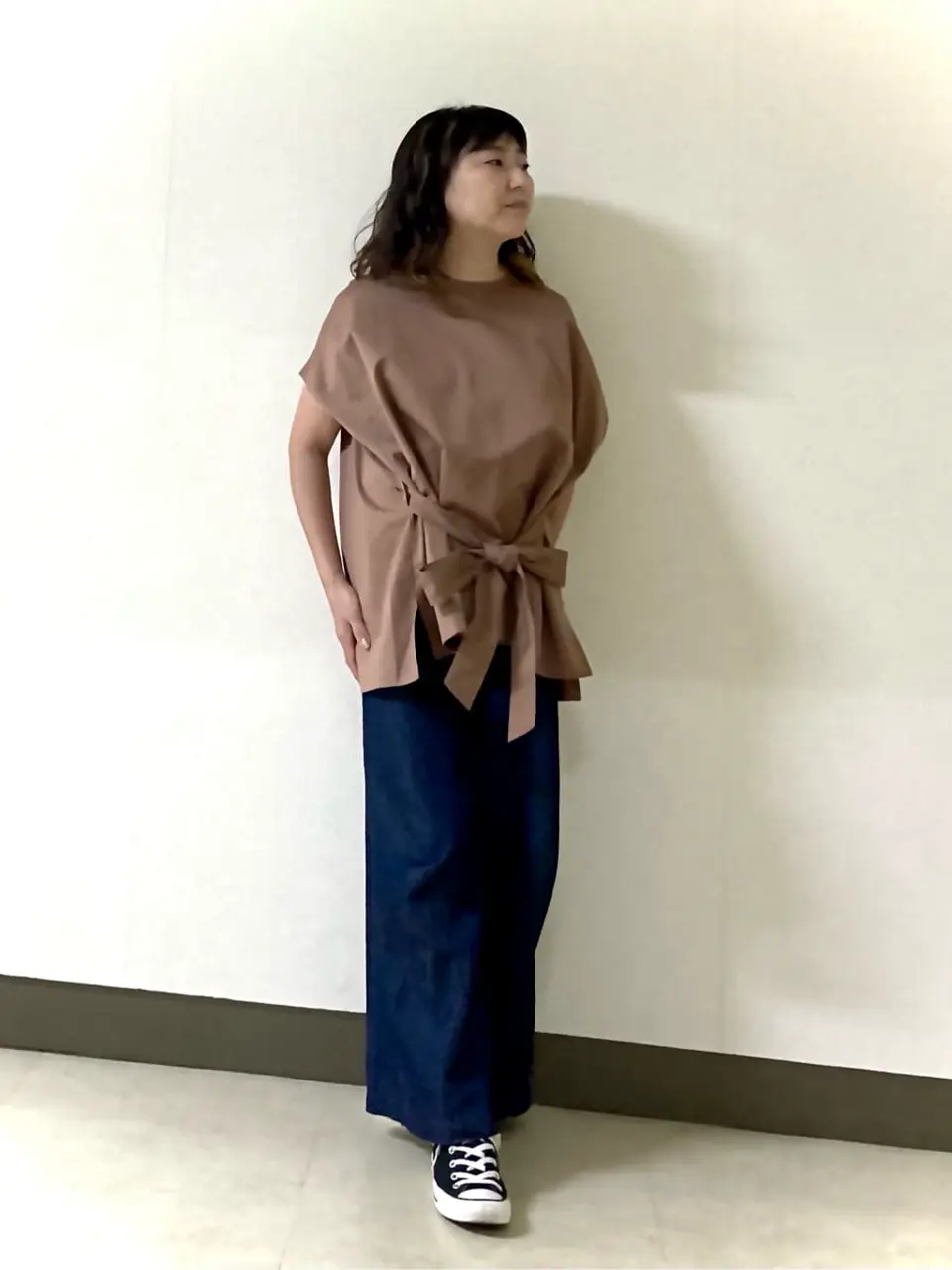 自由区 土居 コーディネート画像