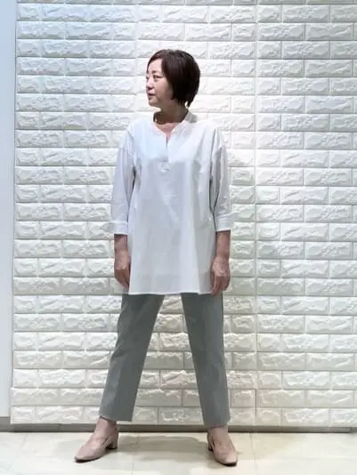  江川 コーディネート画像