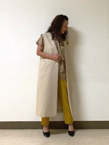 自由区 坂本 コーディネート画像