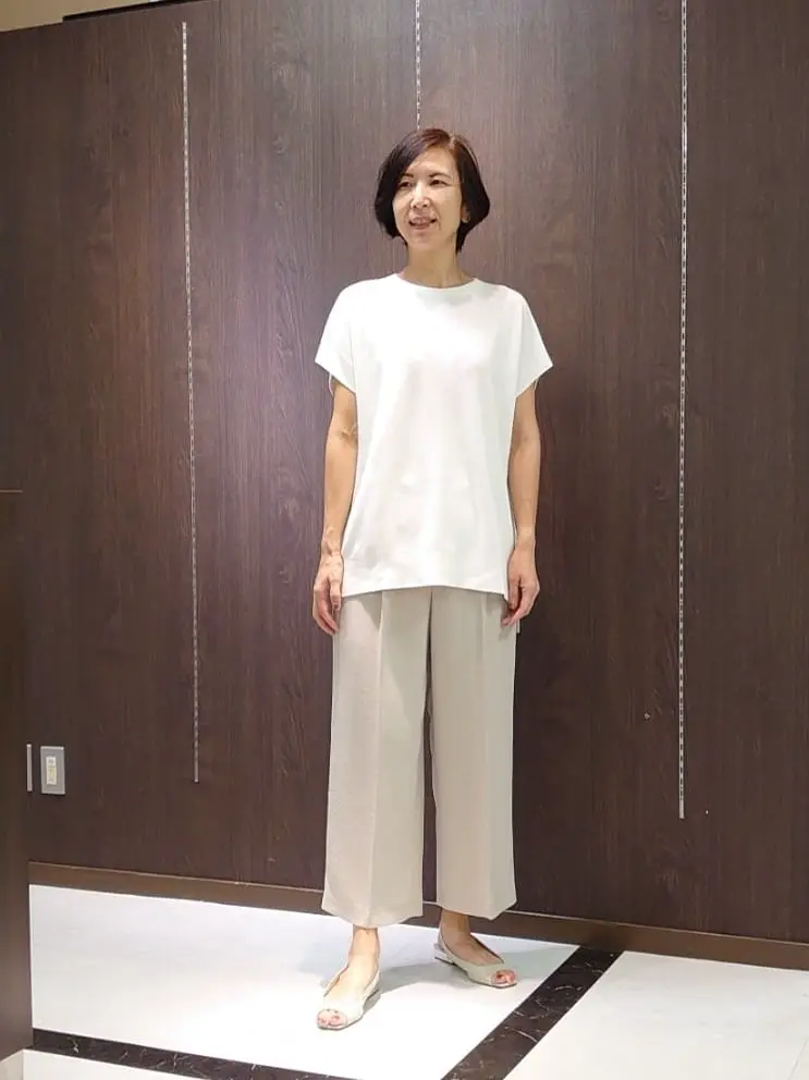  井上 コーディネート画像