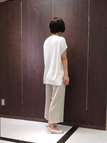 自由区 井上 コーディネート画像