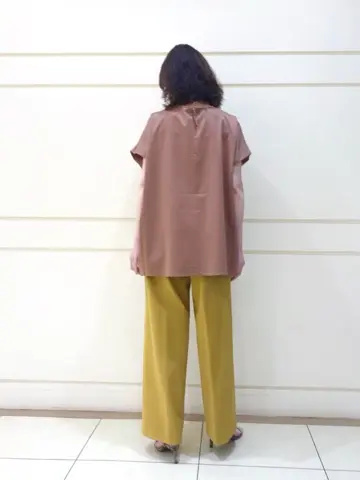 自由区 加藤 コーディネート画像