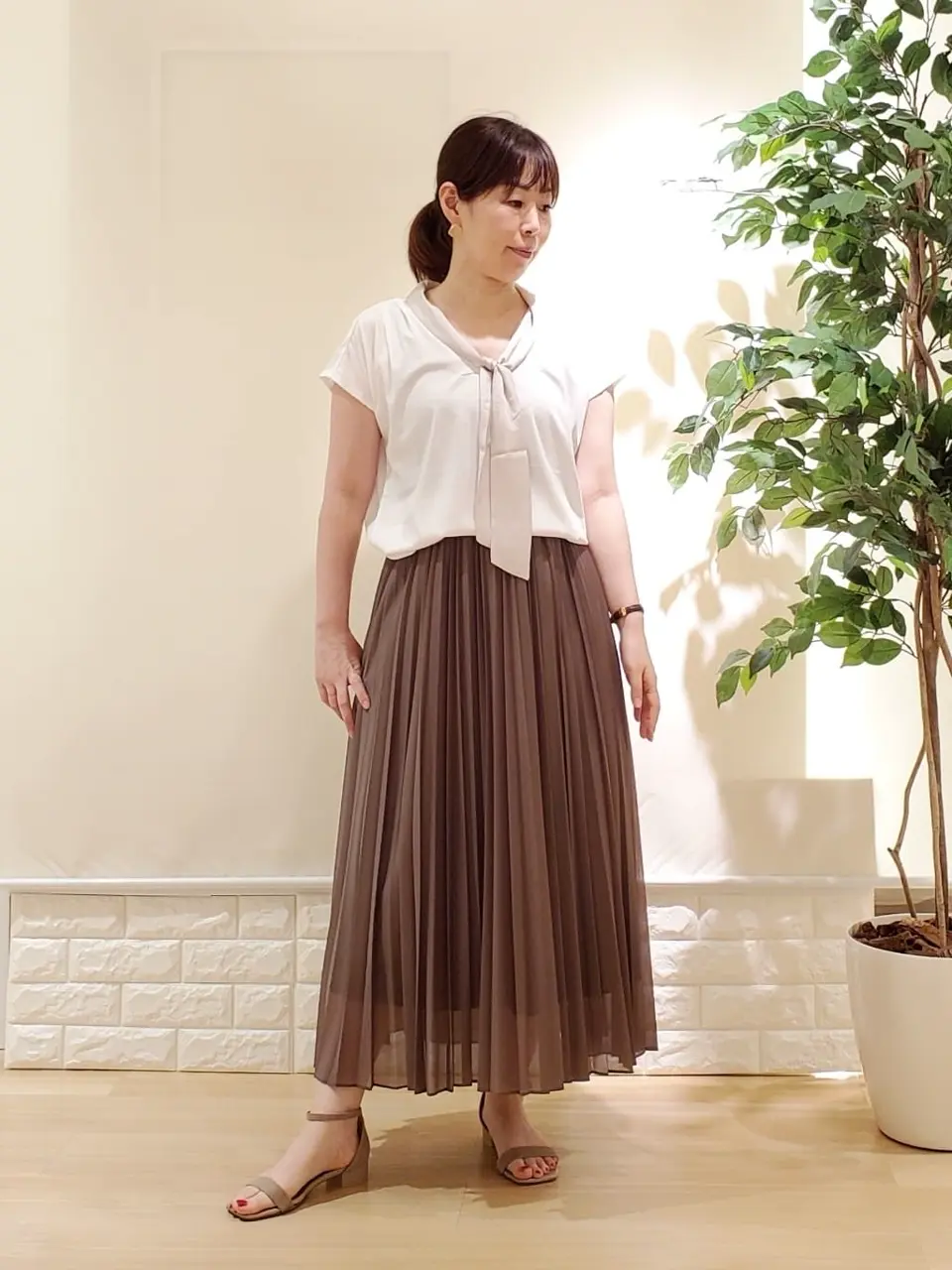  田辺 コーディネート画像