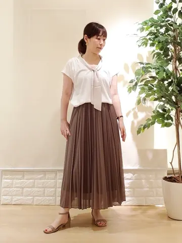 自由区 田辺 コーディネート画像