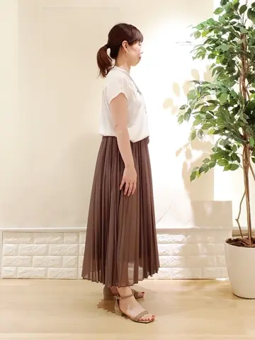 自由区 田辺 コーディネート画像