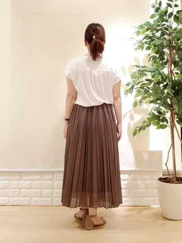 自由区 田辺 コーディネート画像