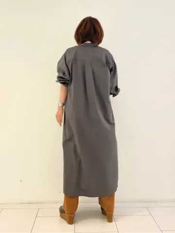 自由区 KAZU コーディネート画像