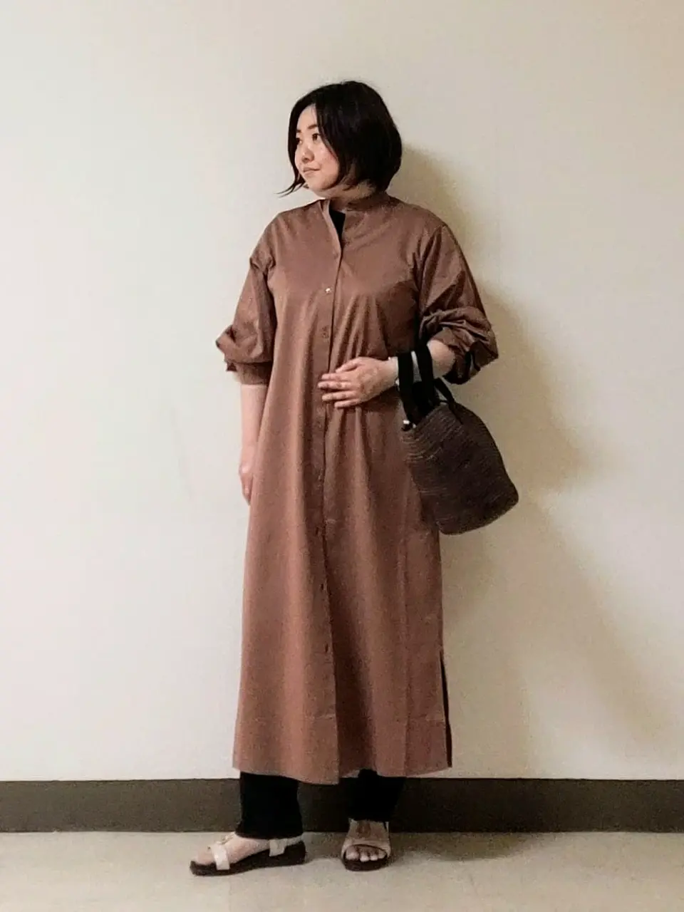 自由区 宇野 コーディネート画像