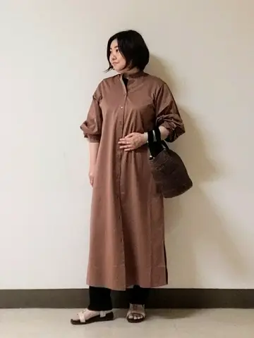 自由区 宇野 コーディネート画像