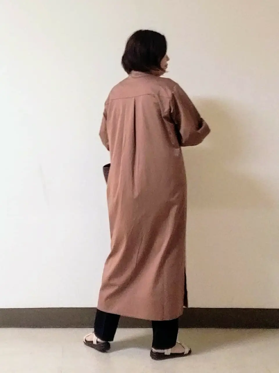 自由区 宇野 コーディネート画像