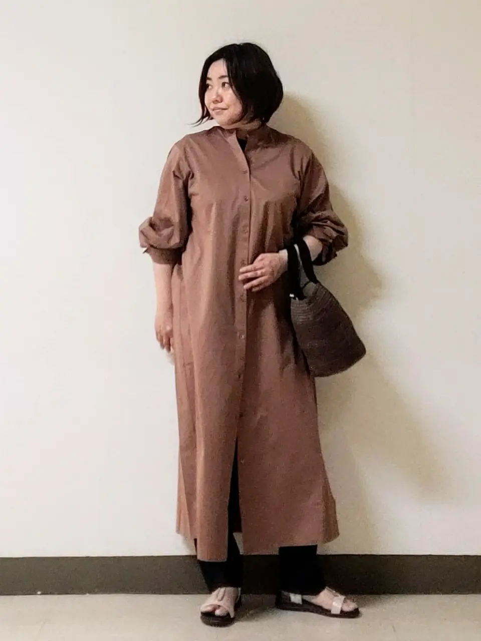 自由区 宇野 コーディネート画像