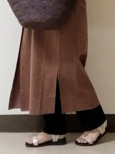 自由区 宇野 コーディネート画像