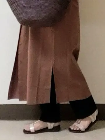 自由区 宇野 コーディネート画像