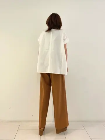 自由区 KAZU コーディネート画像