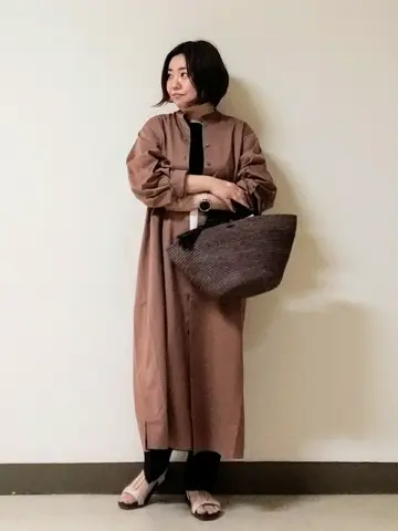 自由区 宇野 コーディネート画像