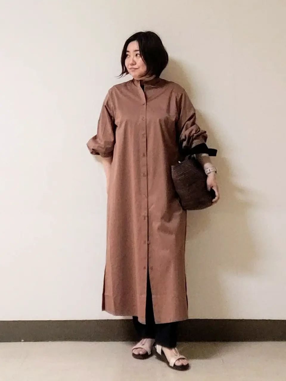 自由区 宇野 コーディネート画像