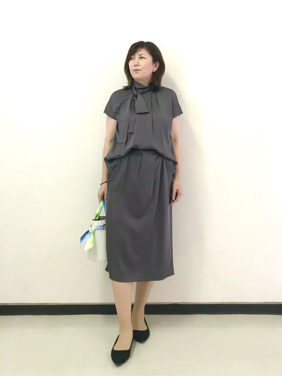 自由区 吉川 コーディネート画像